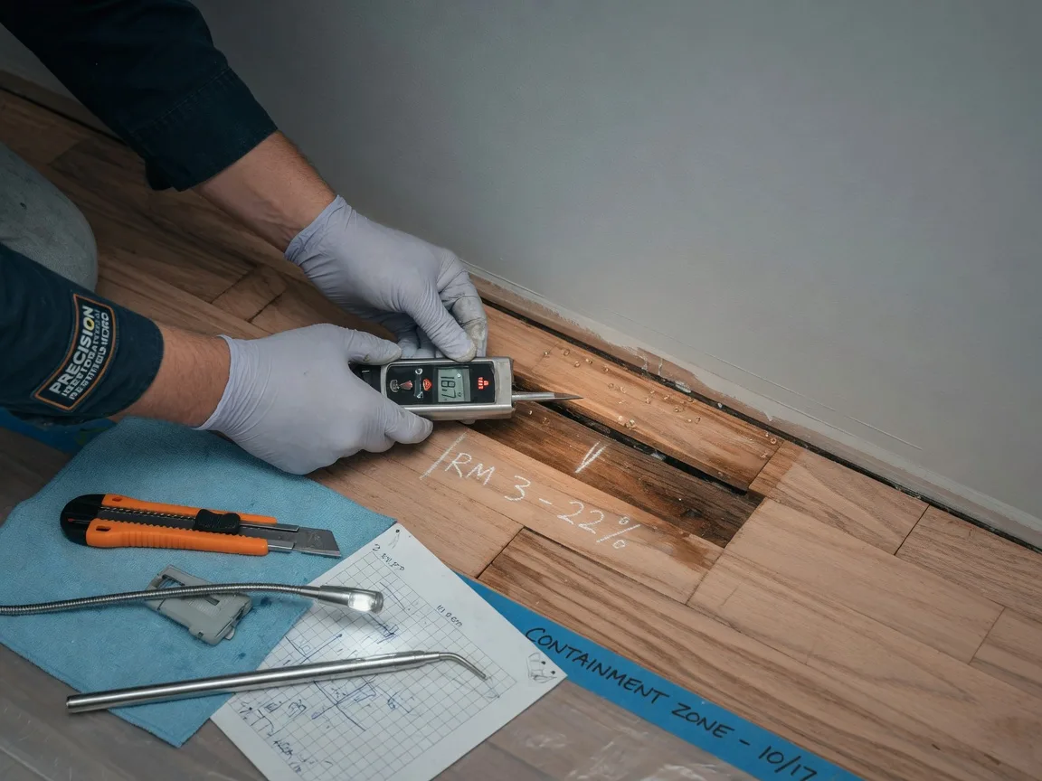 Why choose Water Removal in Issaquah, WA